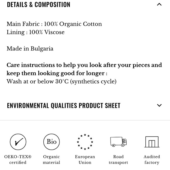 🌿|NWT| Sézane Gallipoli Jumpsuit - Picture 15 of 15